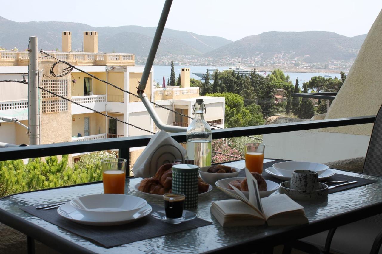 Blue Side Apartment In Porto Rafti Exterior photo