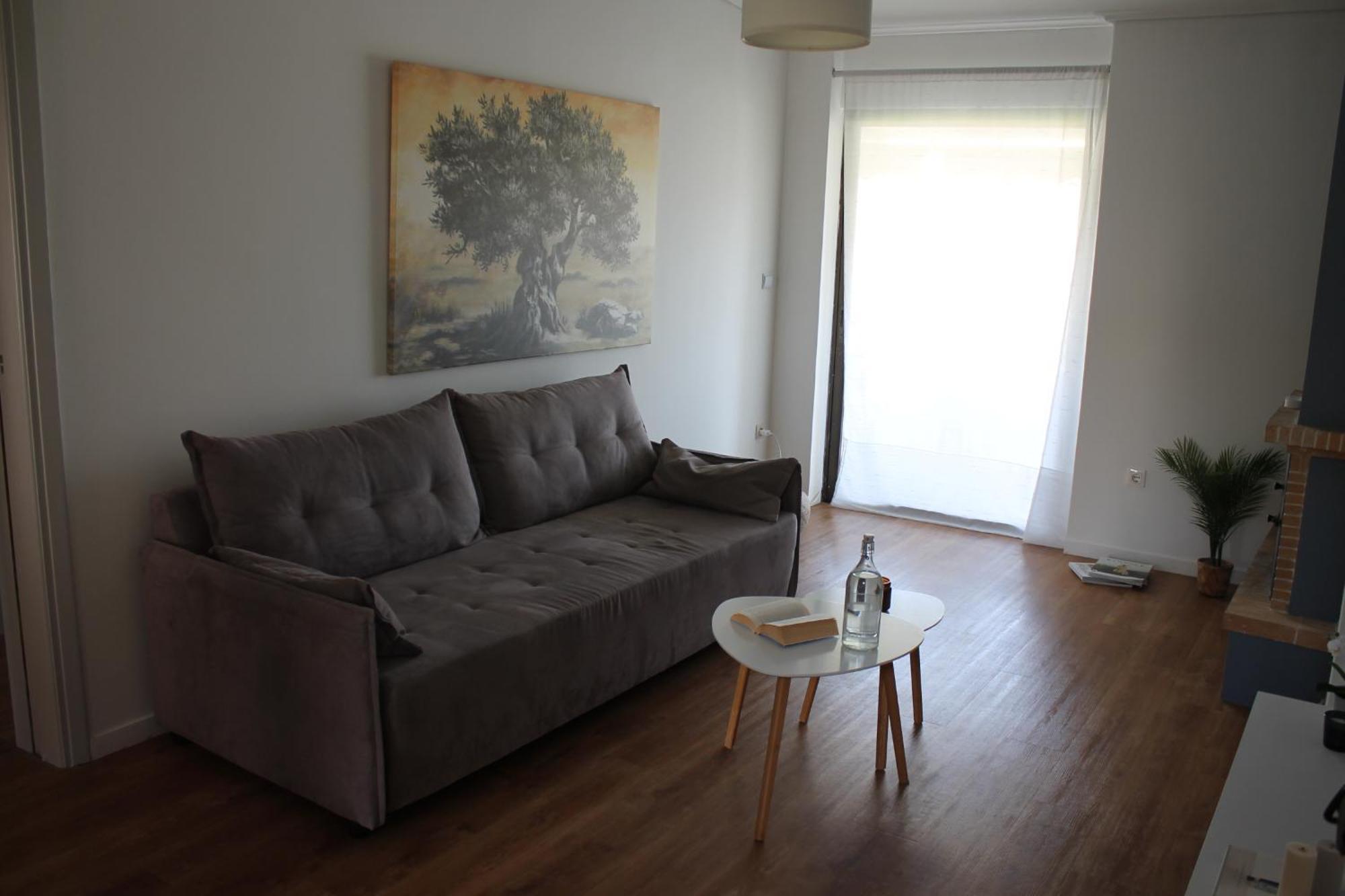 Blue Side Apartment In Porto Rafti Exterior photo